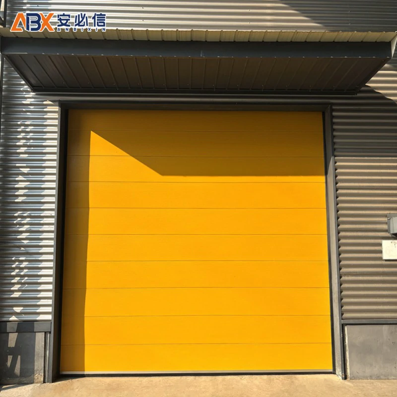晋中市消防提升门