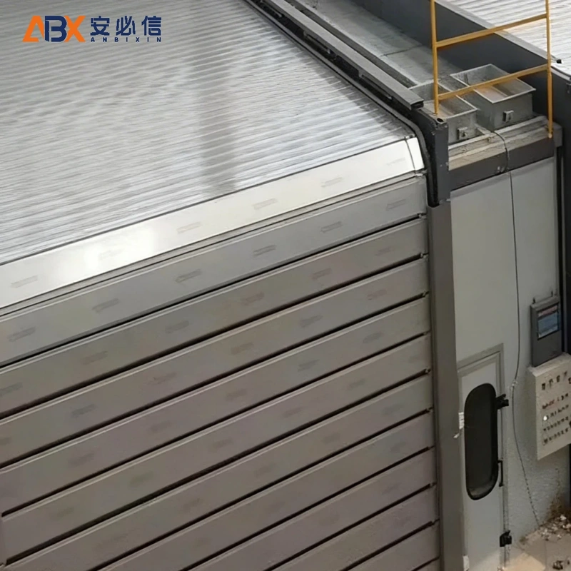 晋中市消防快速门